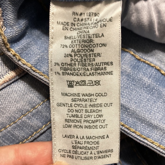 ✨NWT✨True Religion Billie Jeans - Picture 13 of 13